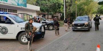 VIDEO: Despliegan operativo especial de seguridad en Tamasopo