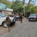 VIDEO: Despliegan operativo especial de seguridad en Tamasopo