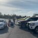 Se encuentran cerca de 80 personas realizando labores de combate contra los incendios forestales que hay en la Sierra de San Miguelito.