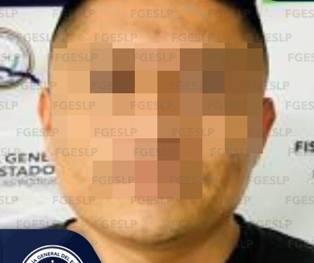 Detienen en la Capital Potosina a José “N” señalado e homicidio en Tampamolón