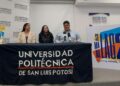 Anuncian Mercadito Altruista en la Universidad Politécnica de San Luis Potosí