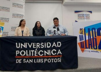 Anuncian Mercadito Altruista en la Universidad Politécnica de San Luis Potosí
