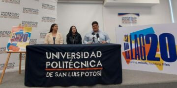 Anuncian Mercadito Altruista en la Universidad Politécnica de San Luis Potosí