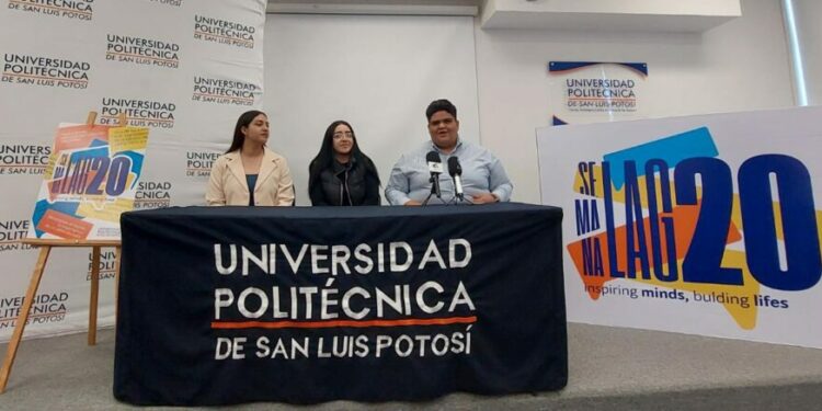 Anuncian Mercadito Altruista en la Universidad Politécnica de San Luis Potosí