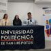 Anuncian Mercadito Altruista en la Universidad Politécnica de San Luis Potosí