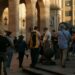 Plaza de Armas regresó al pasado