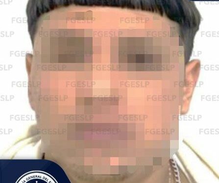 Capturan a implicado de homicidio en la Colonia Llano