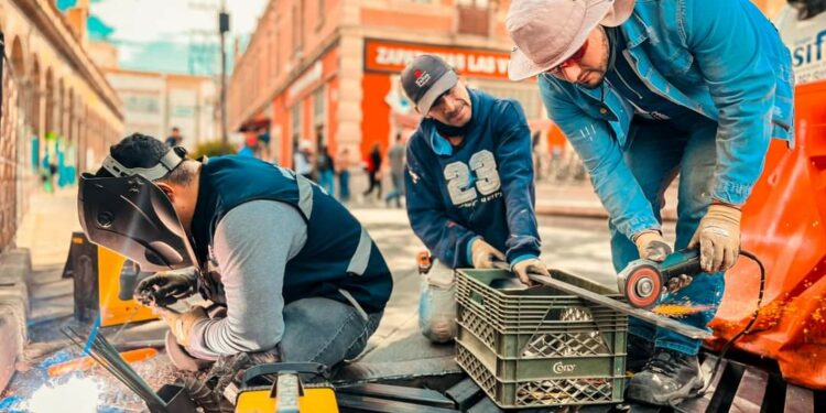 La rehabilitación de los mercados en el Centro Histórico