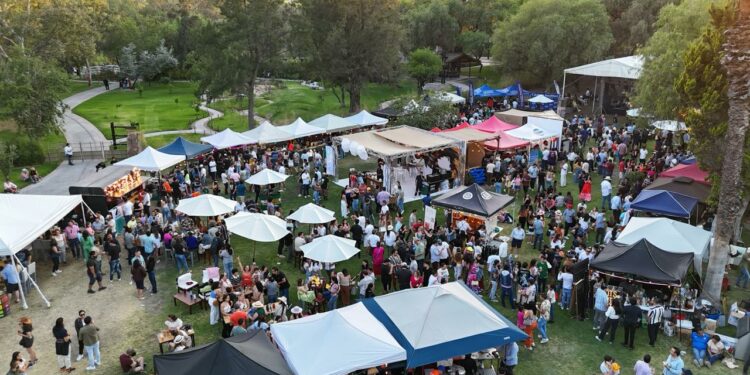Parque Tangamanga 1 recibe Festival del Mexcal 2024