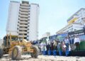 Arrancan obras de en Facultad de Ciencias