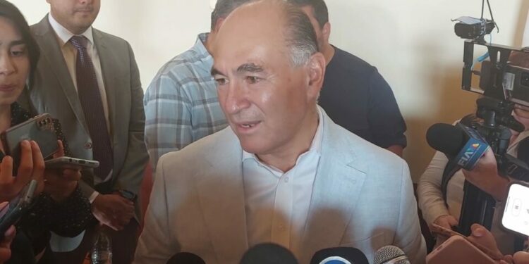 VIDEO: Galindo sí solicitará licencia