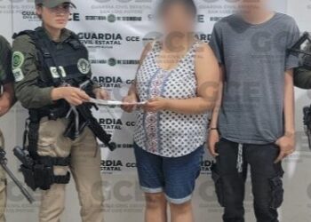 Localizan a joven de 16 años victima de secuestro virtual