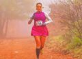 Atleta potosina corrió el Maratón de Boston