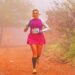 Atleta potosina corrió el Maratón de Boston