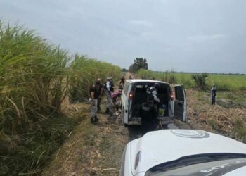 VIDEO: Madres buscadoras vivieron minutos de terror al ser atacadas por sicarios en Tamuín