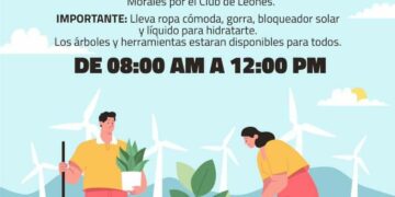 Colectiva Proforestal invita a reforestar el Parque Morales