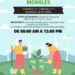 Colectiva Proforestal invita a reforestar el Parque Morales
