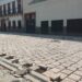 ¡Por fin! Avanza colocación de adoquines en obra del Paseo Esmeralda