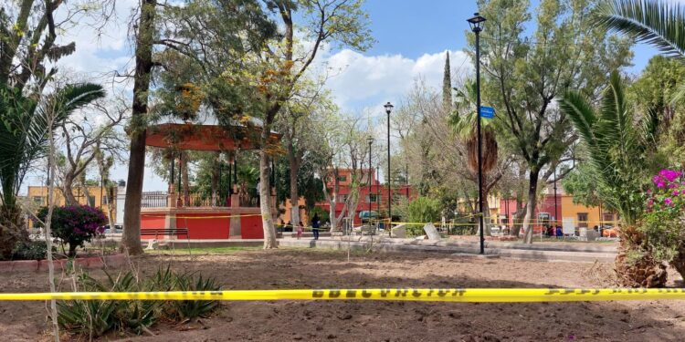 Intervienen nuevas calles en el Barrio de San Miguelito, sin concluir trabajos anteriores