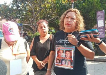 VIDEO: Colectivos realizan Jornada Nacional de Búsqueda Humanitaria