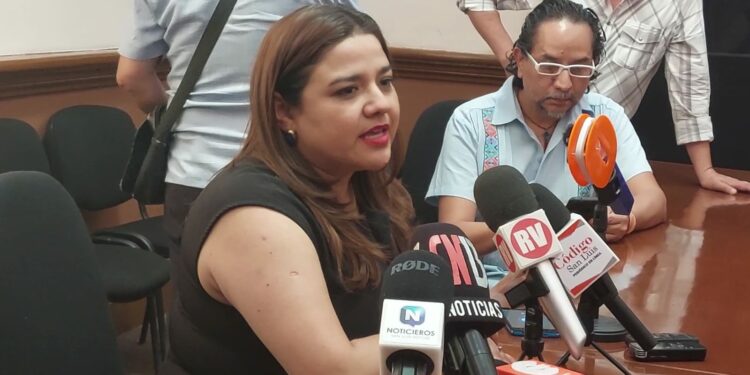 Una mujer presidirá la alcaldía municipal de San Luis Potosí