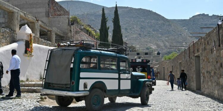 Impulsan turismo en Real de Catorce
