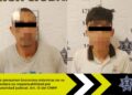 Detienen a dos hombres por posesión de droga y cartuchos de armas de fuego
