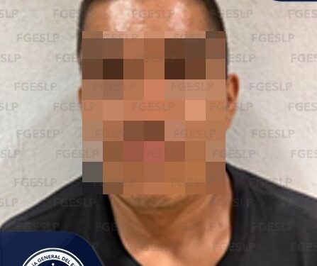 Detiene a presunto violador en Cerritos tras denuncia de expareja