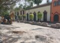 Vecinos del barrio de San Miguelito denuncian falta de coordinación en obra de modernización