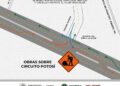 Anuncian arranque de construcción del nuevo puente vehicular en circuito potosí