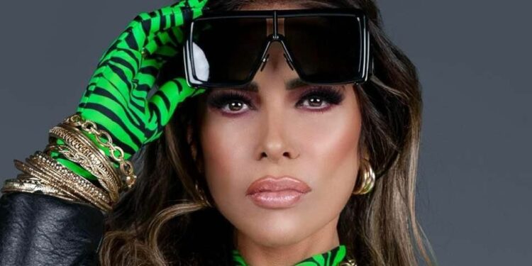 Gloria Trevi iluminará el Teatro del Pueblo de la Fenapo 2024