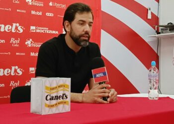 Gustavo Leal es cesado del Atlético de San Luis