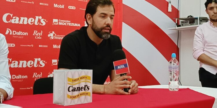Gustavo Leal es cesado del Atlético de San Luis