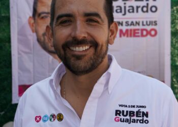 A los ganadores de las próximas elecciones lo decidirán los indecisos, al ser una contienda muy cerrada: Rubén Guajardo
