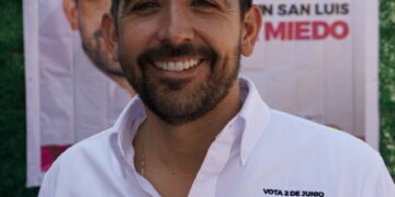 A los ganadores de las próximas elecciones lo decidirán los indecisos, al ser una contienda muy cerrada: Rubén Guajardo