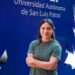 Estudiante de la UASLP viajará a Estonia para representar a México en Campeonato mundial universitario de powerlifting