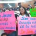 VIDEO: Exigen indulto a Sanjuana Maldonado