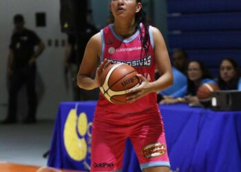 Hilary Martínez llegará al equipo Santas del Potosí