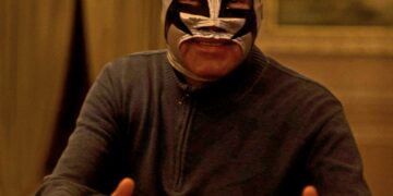 Danza y lucha libre en el museo del Ferrocarril
