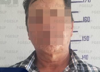 Capturan a agresor sexual de una menor en Matehuala