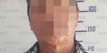 Capturan a agresor sexual de una menor en Matehuala