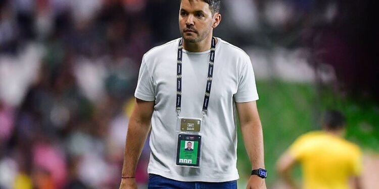 Larcamón suena fuerte para dirigir al Atlético de San Luis