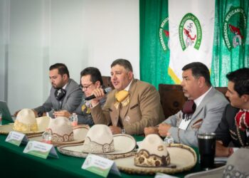 Definen las fechas para el Campeonato Nacional de Charrería en San Luis Potosí