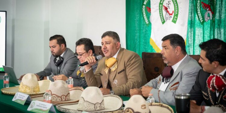 Definen las fechas para el Campeonato Nacional de Charrería en San Luis Potosí