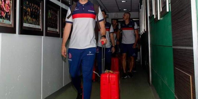 Atlético de San Luis hace oficial la salida de Leal