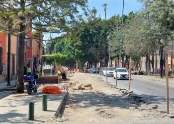 Inicia rehabilitación del segundo tramo de la Calzada de Guadalupe