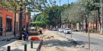 Inicia rehabilitación del segundo tramo de la Calzada de Guadalupe