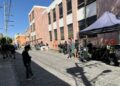 VIDEO: Las Poquianchis se apoderan de Centro Histórico de San Luis Potosí