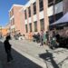 VIDEO: Las Poquianchis se apoderan de Centro Histórico de San Luis Potosí