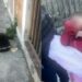 Abandonan dentro de una maleta a niño de 2 años en Puebla